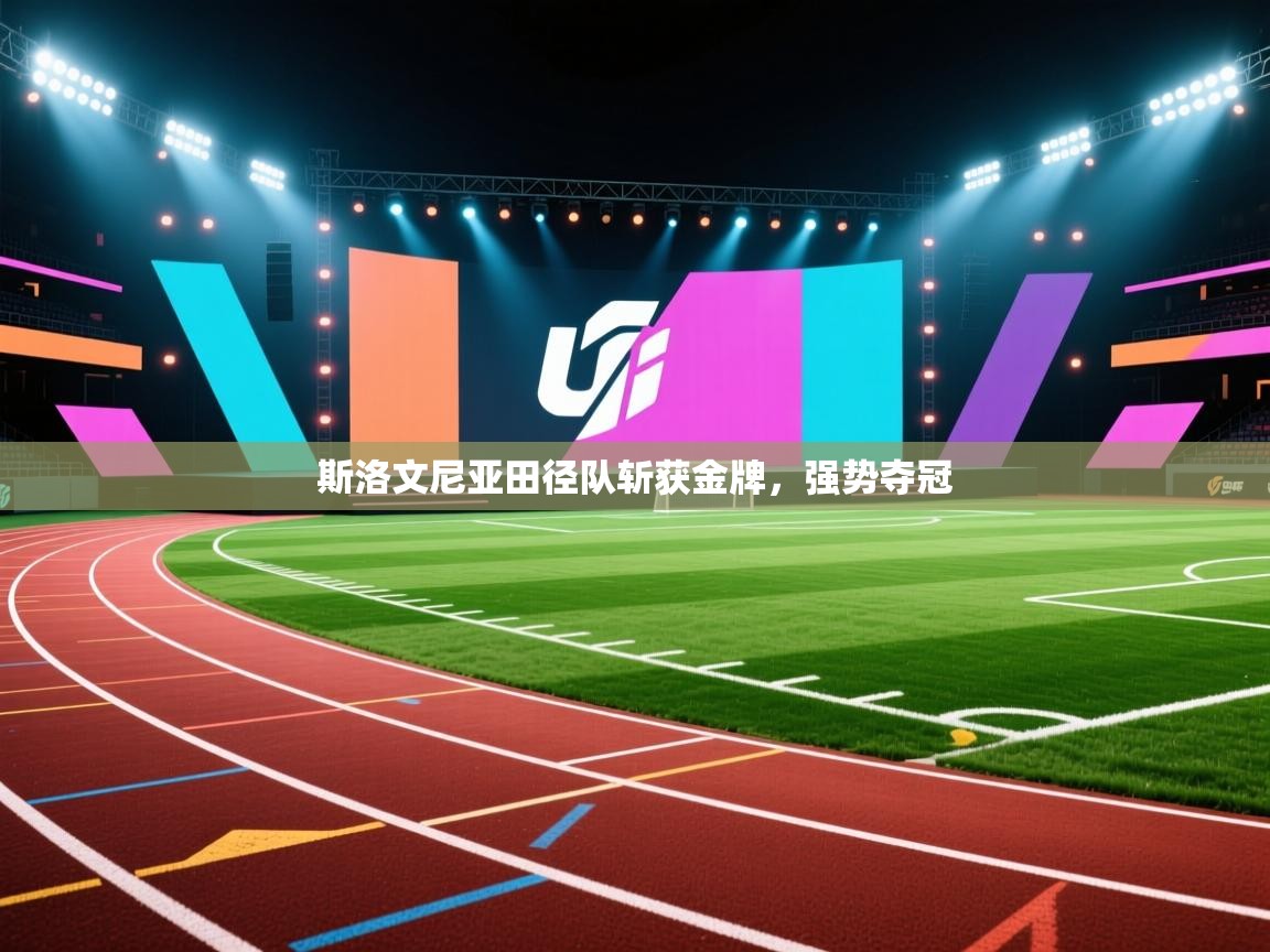 斯洛文尼亚田径队斩获金牌，强势夺冠  第1张