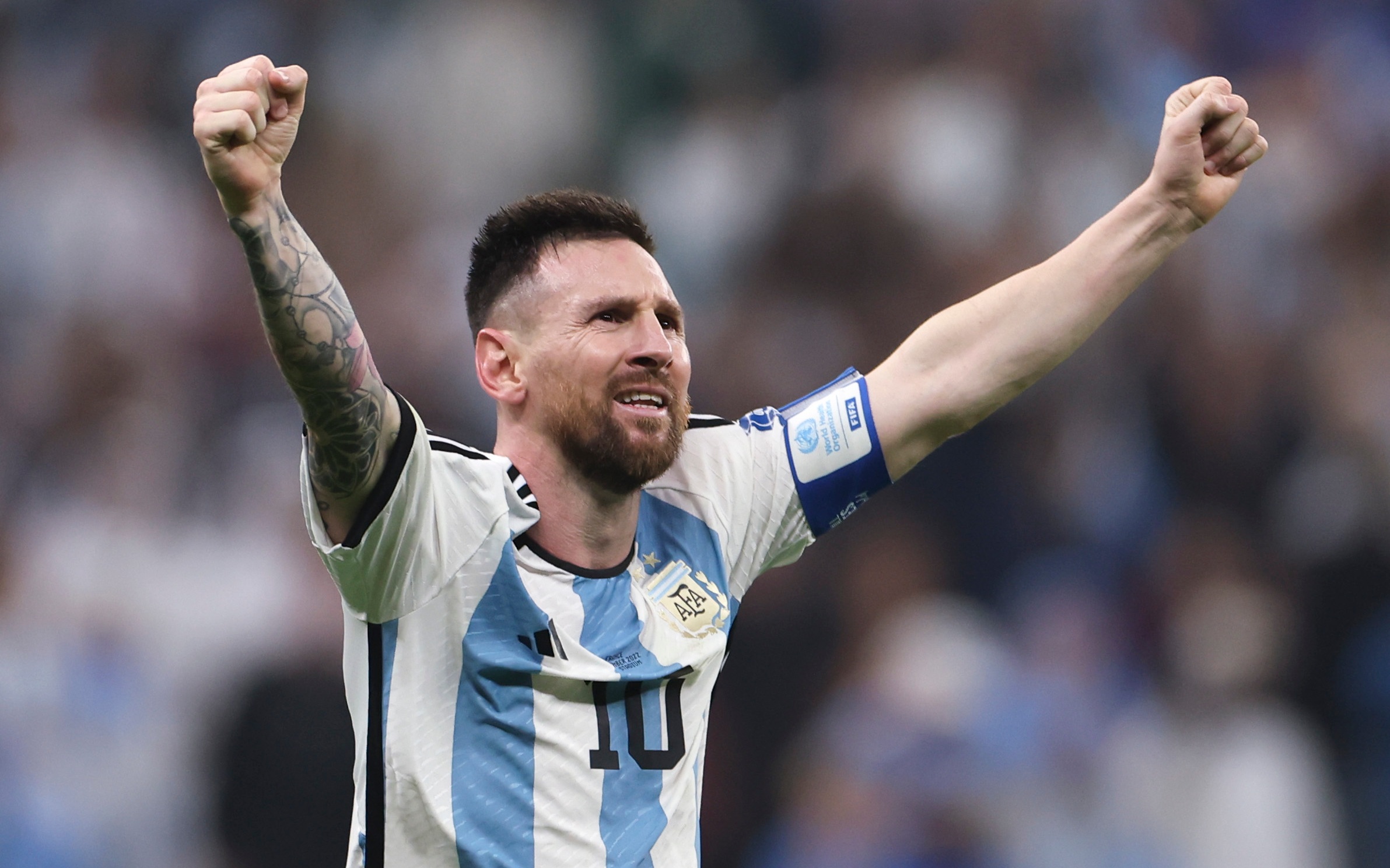 梅西谈西甲先发：我会全力以赴为球队效力的简单介绍