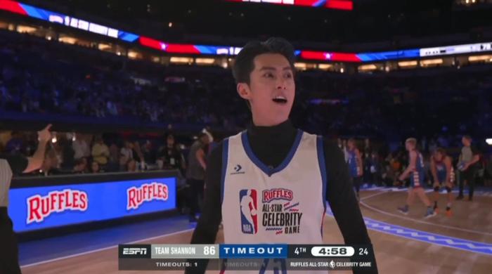 亚洲明星球员在NBA中展现出色