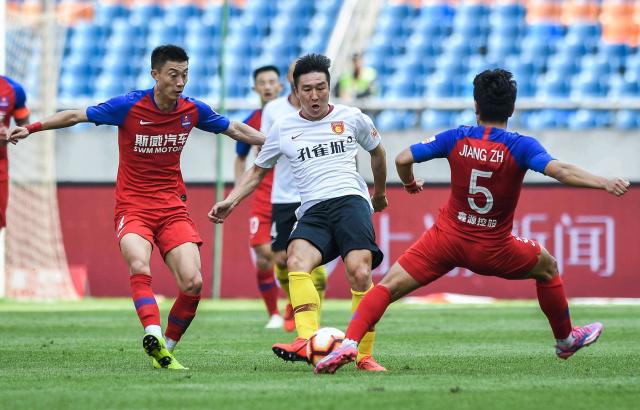 关于天津天海-负于河北华夏幸福，降级危机！的信息