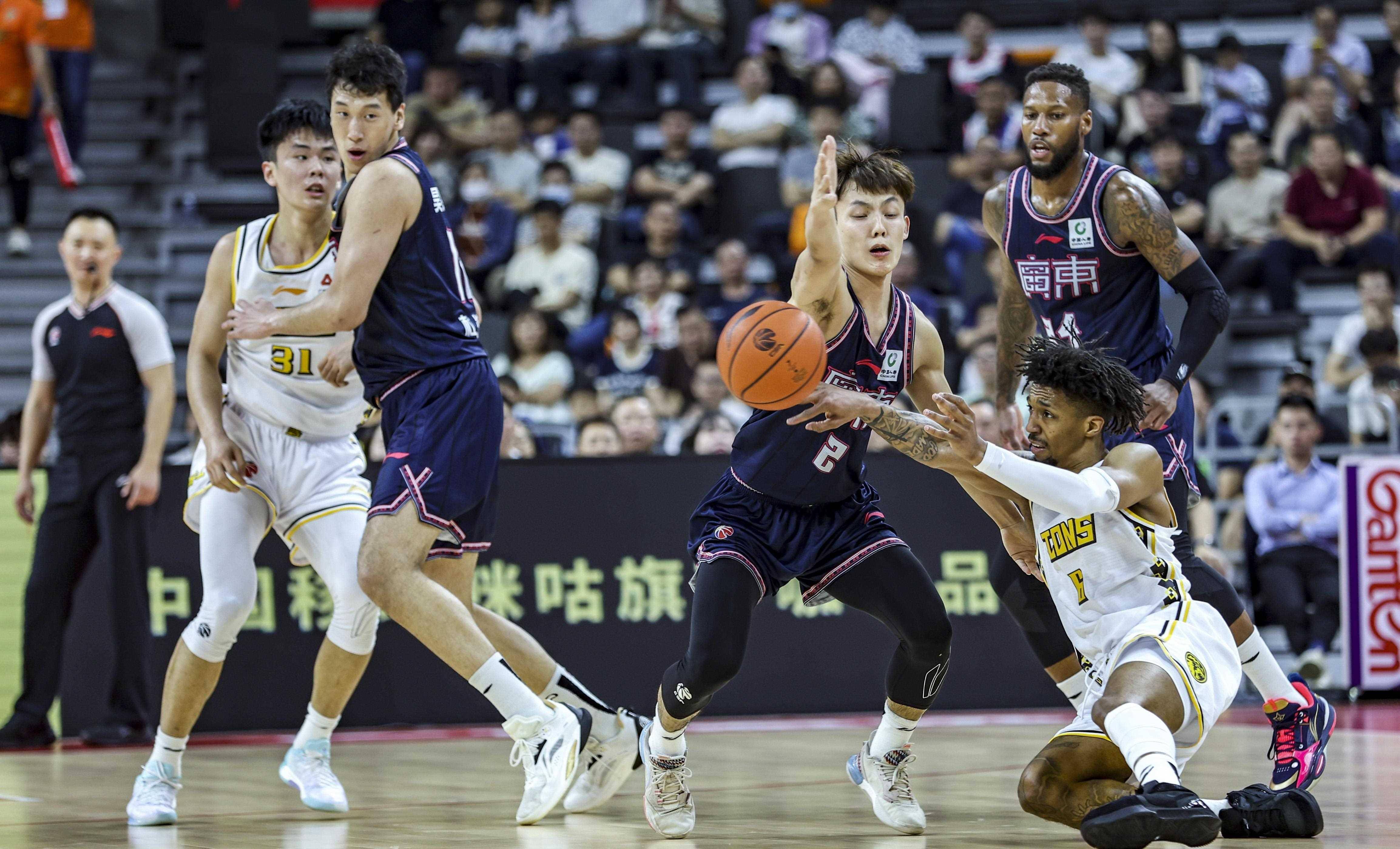 广厦队突围成功，成功晋级下一轮