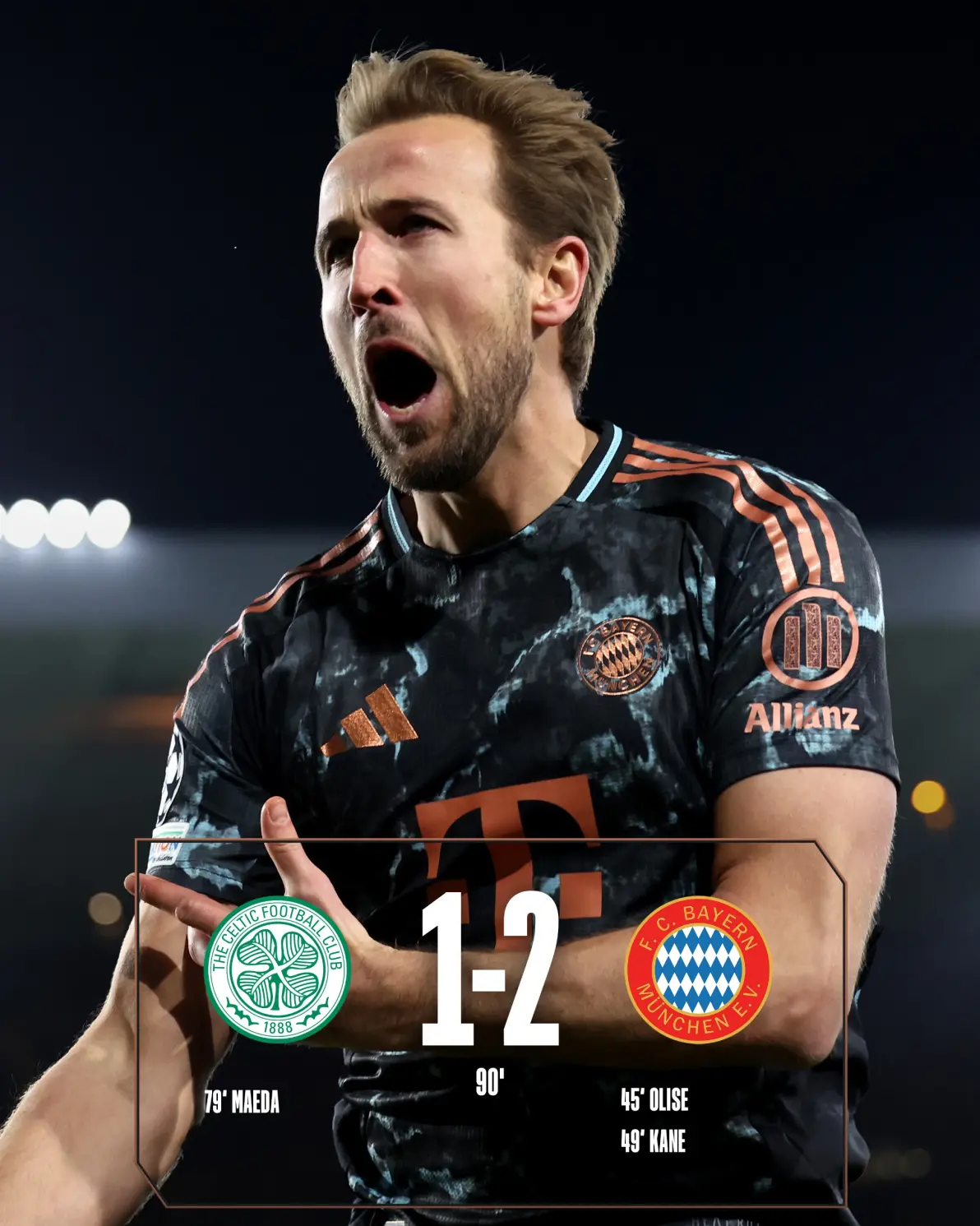 阿贾克斯意外淘汰拜仁，挺进欧冠半决赛