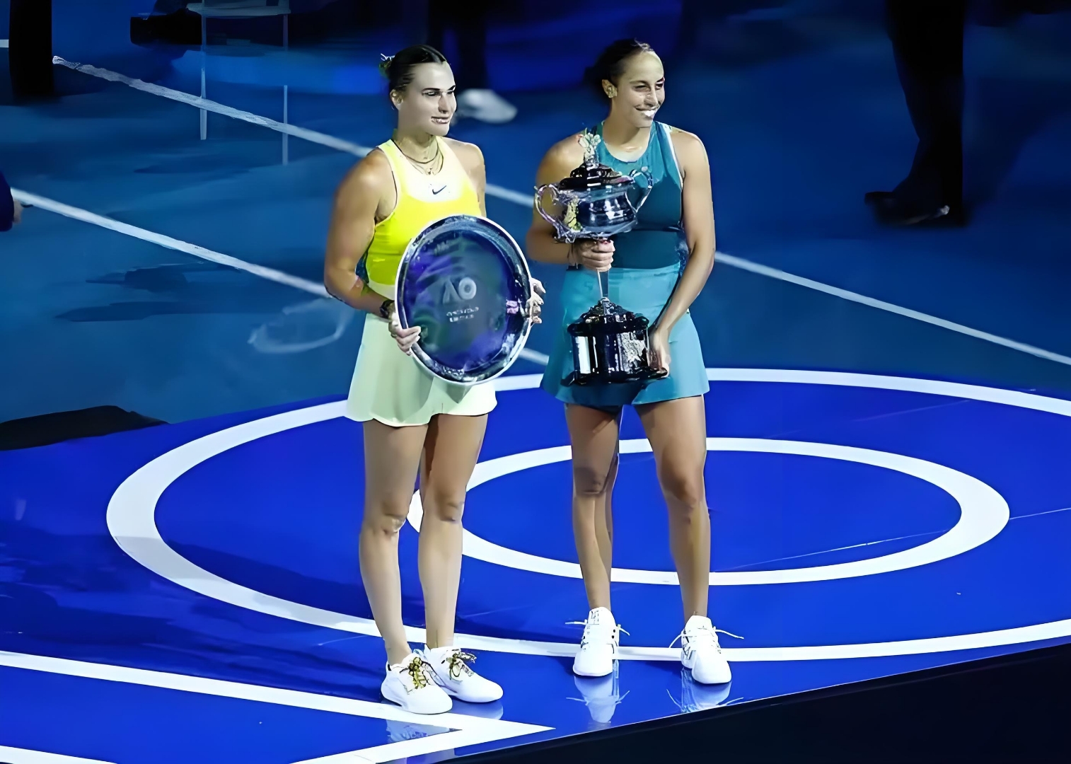 爱游戏网页版登录入口-澳大利亚选手姿势优美击败对手