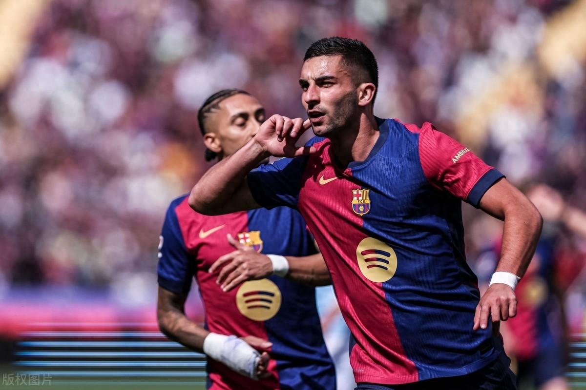 爱游戏中国官网-巴塞罗那客场逆转，取得关键三分