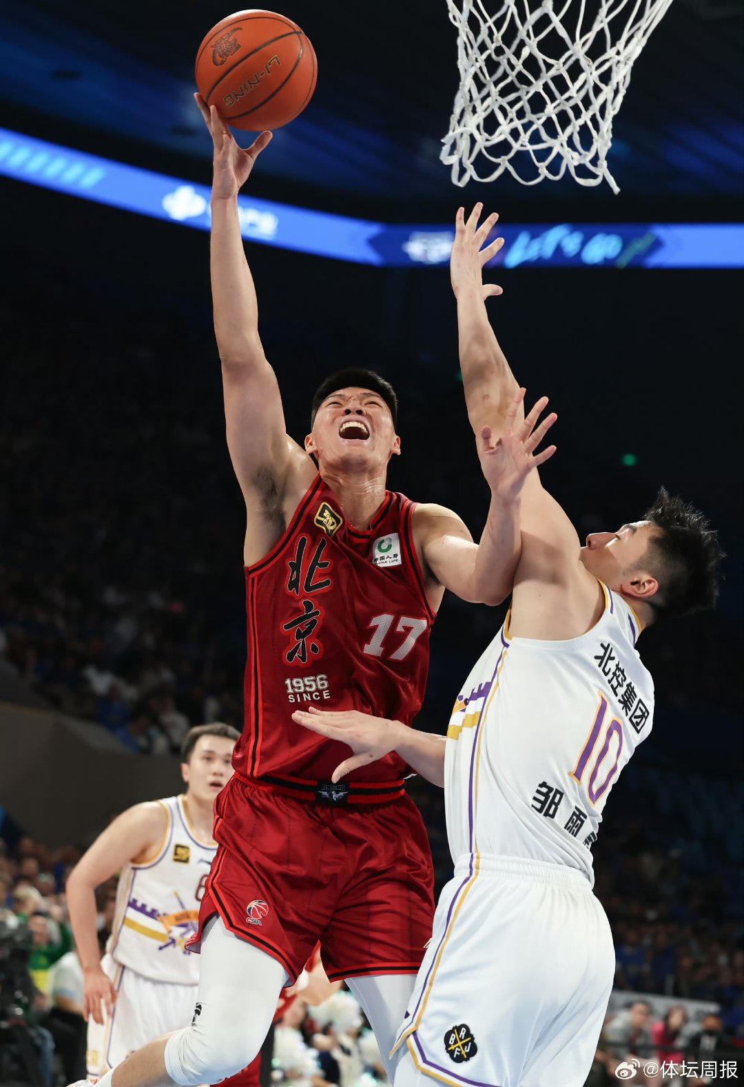 爱游戏官网入口-北京男篮不负众望，交出亮眼成绩