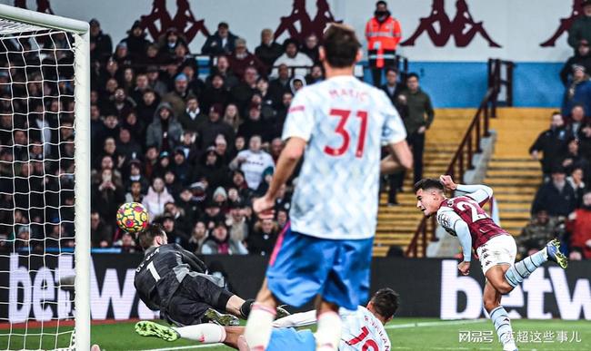关于阿斯顿维拉客场大胜，上演逆袭好戏的信息