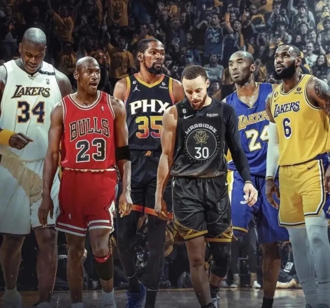 全球篮球明星齐聚一堂，助力球队力争佳绩