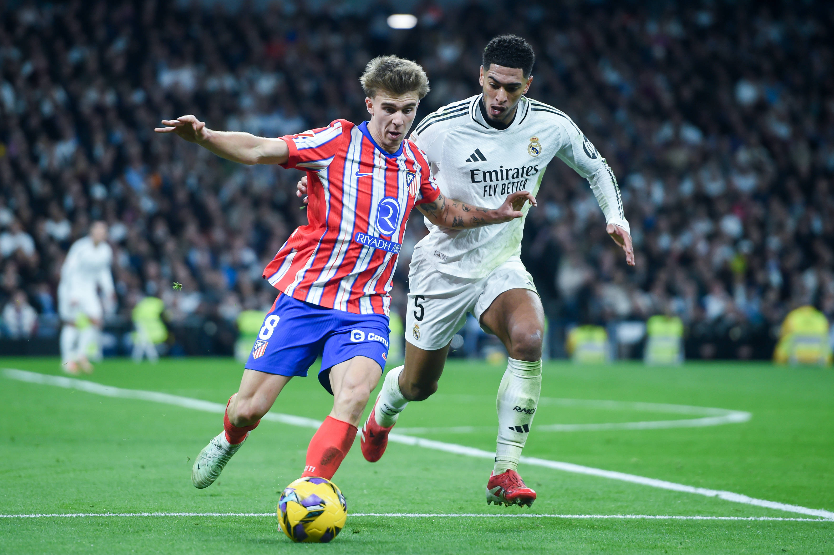 爱游戏入口-马德里竞技大胜利！西甲劲旅轻取对手