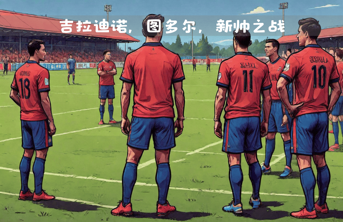 包含热那亚主帅调整战术，力求扭转战绩的词条