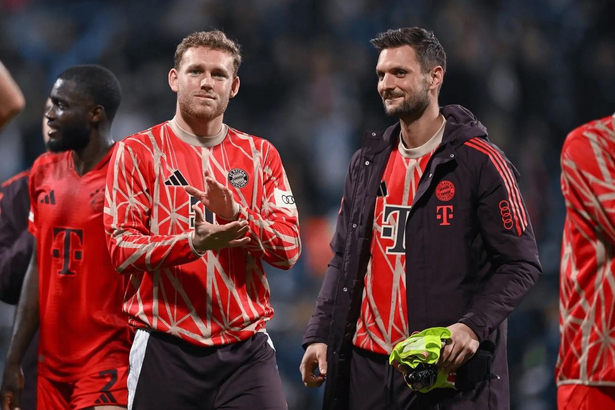 爱游戏-拜仁慕尼黑再度主场获胜，实现两连胜