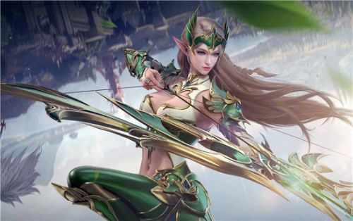 精准射手再夺冠，弓箭传奇破纪录