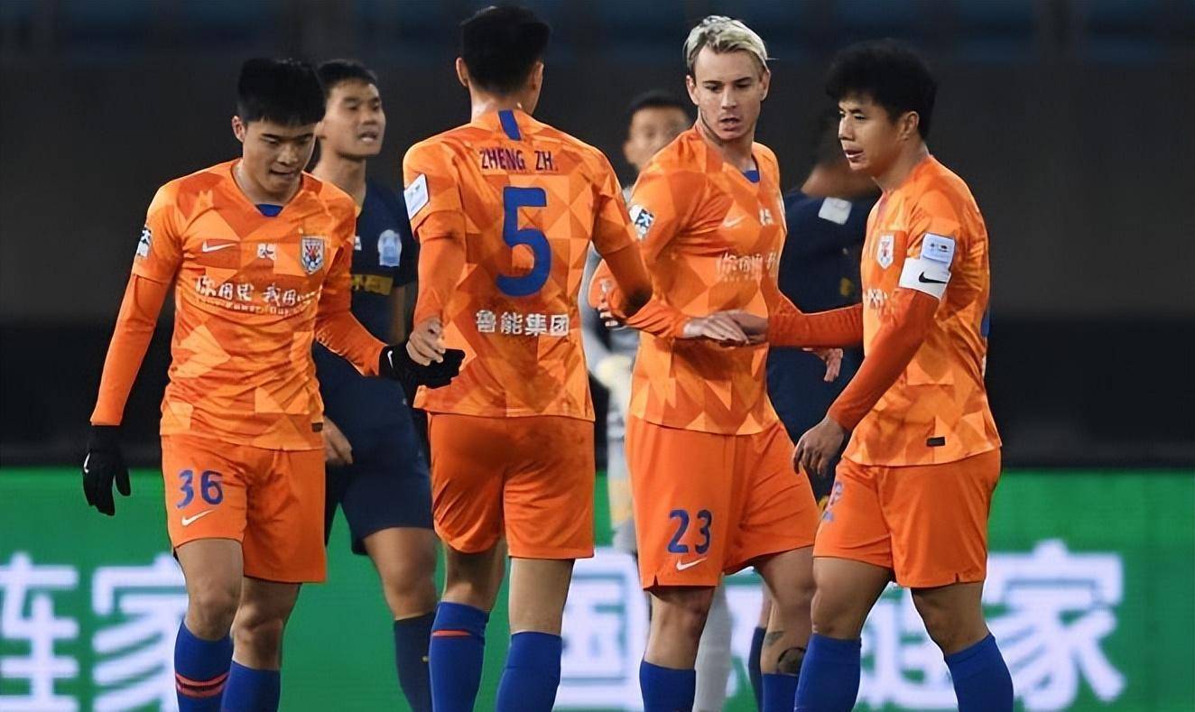 爱游戏官方入口-关于鲁能客场逼平深圳佳兆业，积分榜跻身前列的信息