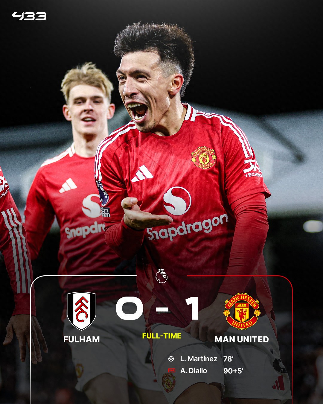 曼联中场大将冷静沉稳带领攻势