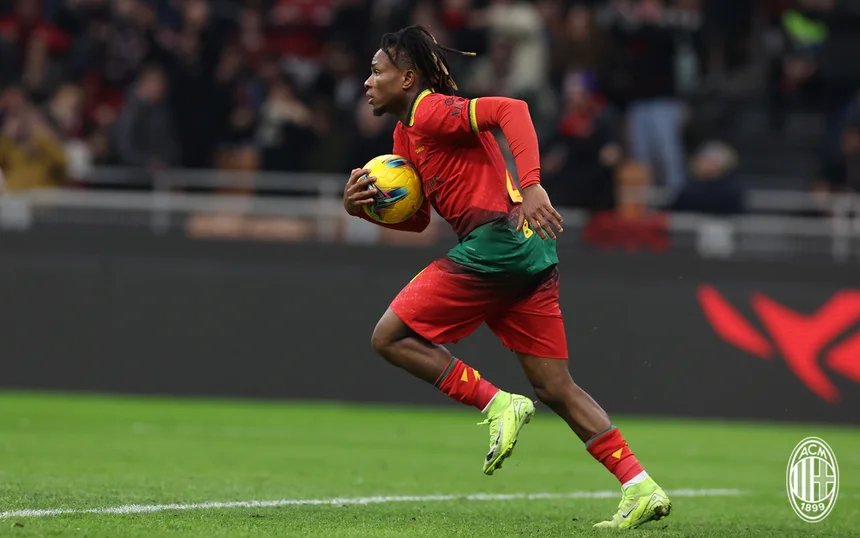 关于AC米兰获得胜利，继续追逐意甲冠军的信息