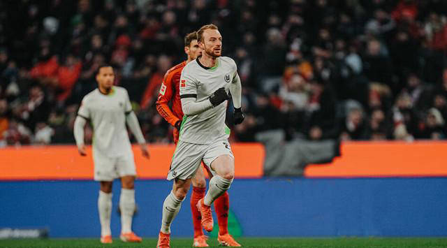 沃尔夫斯堡客场逆转，实现反弹的简单介绍