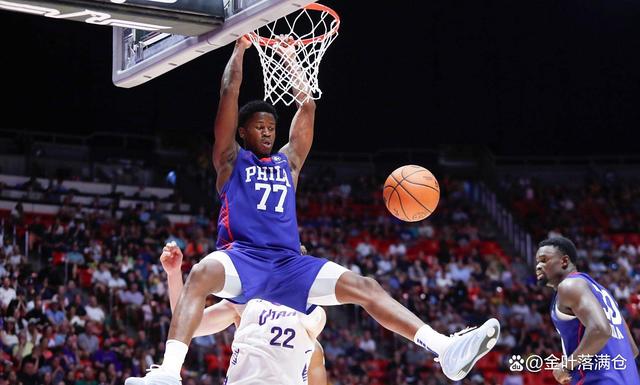 新秀表现异常突出，球队前景一片光明的简单介绍