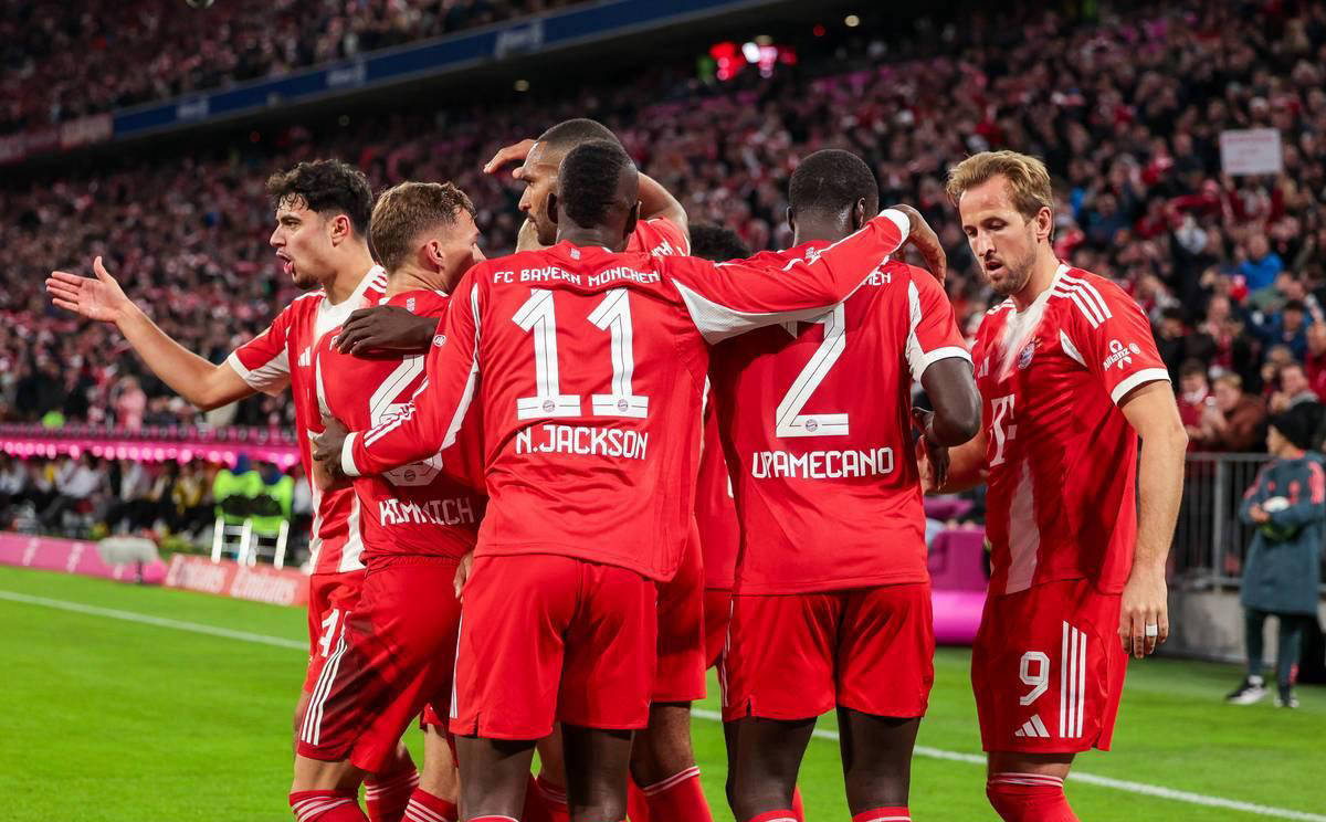 拜仁慕尼黑纠偏历史战绩,虽势如破竹的简单介绍 拜仁慕尼黑纠偏历史战绩,虽势如破竹的简单介绍